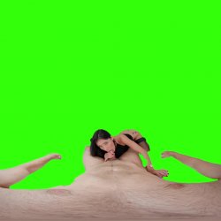 Captura de 'Naked Sunday starring Carolina Guerrero (Passthrough)' nº 29