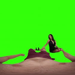 Captura de 'Naked Sunday starring Carolina Guerrero (Passthrough)' nº 3