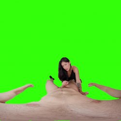 Captura de 'Naked Sunday starring Carolina Guerrero (Passthrough)' nº 31