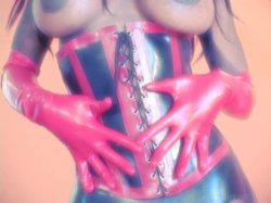 Captura de 'Anal Divas in Latex 2' nº 2