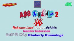 Captura de 'Ass Girls 2' nº 2
