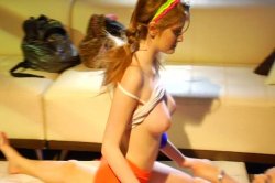 'Lesbian Spotlight - Faye Reagan' screenshot nº 121
