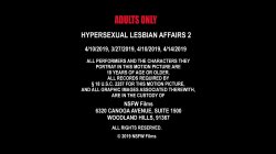 Captura de 'Hypersexual Lesbian Affairs 2' nº 1