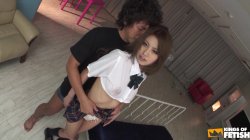 Captura de 'Pussy Filled With Hot Creampie For Asian Babe Who Sucks Cock Like A Pro And Gets Finger Fucked' nº 20