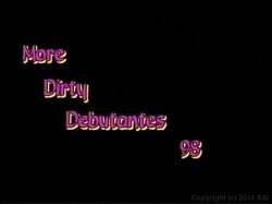 'More Dirty Debutantes #98' screenshot nº 1