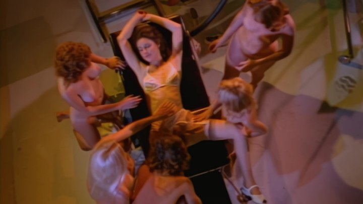 Wild Hospital Orgy Image