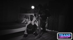Captura de 'Dusti Cums From Getting Fucked by BBC' nº 137
