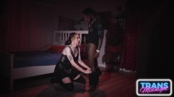 Captura de 'Dusti Cums From Getting Fucked by BBC' nº 32