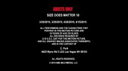 Captura de 'Size Does Matter #16' nº 1