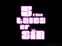 '5 Tales of Sin' screenshot nº 1