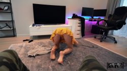 Captura de 'Stretching My Girlfriend's Pussy 21' nº 118
