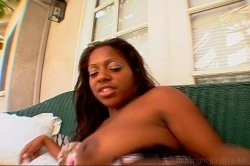 'Black Bubble Butt Creampies 3' screenshot nº 5