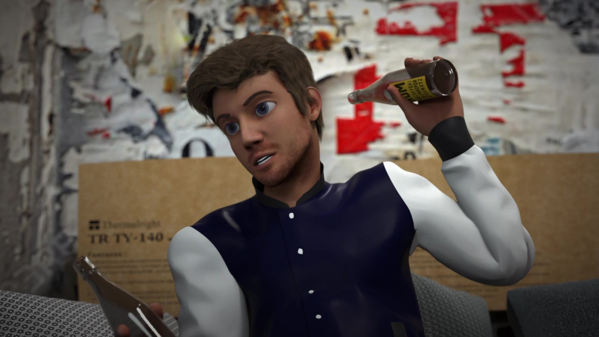 Coming of Age, Episode 2