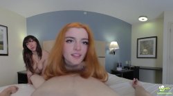 'Two Babes Sharing Tad's Pole 2' screenshot nº 119