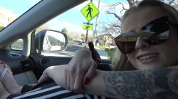 Captura de 'Cum Loving Sperm Hunters' nº 38