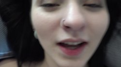 Captura de 'Cum Loving Sperm Hunters' nº 92