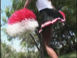 Captura de 'Ebony Cheerleaders 8' nº 124