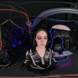 Captura de 'Tron - A XXX Parody' nº 5