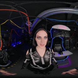 Captura de 'Tron - A XXX Parody' nº 7