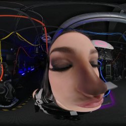 Captura de 'Tron - A XXX Parody' nº 8