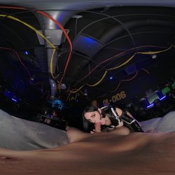 Captura de 'Tron - A XXX Parody' nº 10