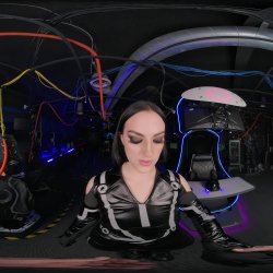 Captura de 'Tron - A XXX Parody' nº 4