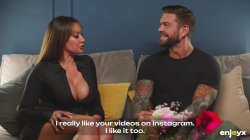 Captura de 'Anal sex with a latina and her ginormous boobies' nº 3