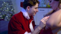 Captura de 'A Hotwife For Christmas' nº 29