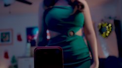 Captura de 'A Hotwife For Christmas' nº 9