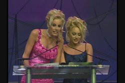 '2001 AVN Awards' screenshot nº 29