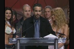 '2001 AVN Awards' screenshot nº 138