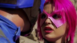 Captura de 'Captain America XXX: An Axel Braun Parody' nº 55
