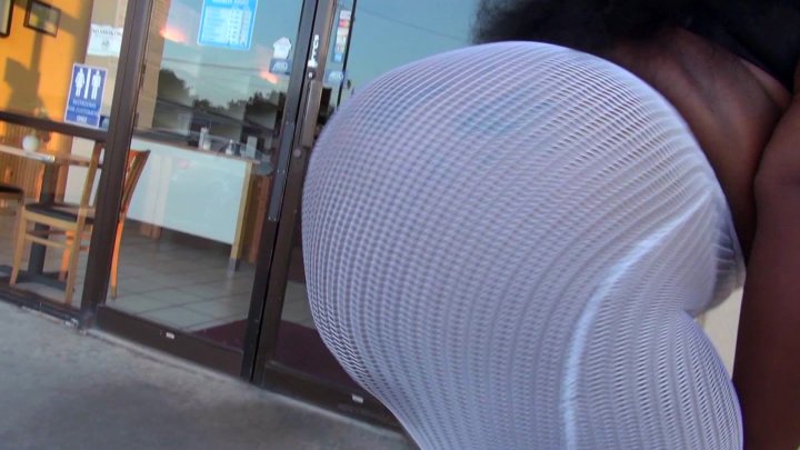 Black Babe Gucci Asswell Gets Fucked by Her Man