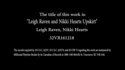 'All Upskirts Vol 2: Lewd And Tattooed' screenshot nº 1