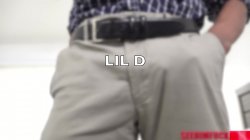 Captura de 'Charming Stud Lil D Gets His Long Dick Drenched In Athena May's Drool!' nº 1