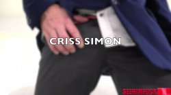 Captura de 'Rugged DILF Criss Simon Gets Worshiped By Slim Beauty Kyler Quinn!' nº 1