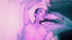 Captura de 'Gothic Girl Melissa Stratton Sluts Out For Big Dick Emo Boyfriend' nº 9