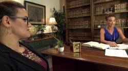 Captura de 'TS Pussy Hunters - Penny Barber Takes Anal From Beautiful TS Jonelle Brooks' nº 33
