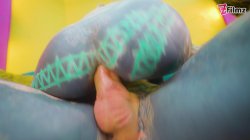 'Full tattoed sluts get all in the ass' screenshot nº 140