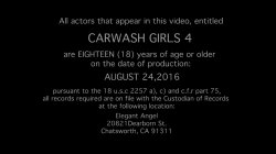 'Car Wash Girls 4: Megan Rain' screenshot nº 2