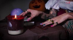 'witch's spell, The' screenshot nº 2