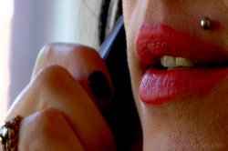 Captura de 'Lesbian Spotlight: Annie Cruz' nº 110