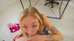 'Teen Blowjob Auditions 18' screenshot nº 137