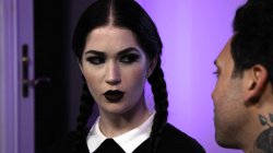 'Very Adult Wednesday Addams 3, A' screenshot nº 89