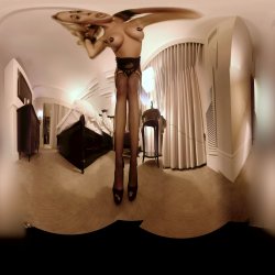 'The Upskirt Collection - Cherie DeVille Facesitting' screenshot nº 25