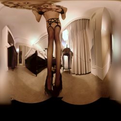 'The Upskirt Collection - Cherie DeVille Facesitting' screenshot nº 35