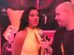 Captura de 'Exotica Interview At The 2005 Adult Entertainment Expo' nº 10
