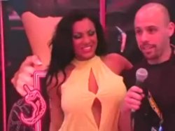 Captura de 'Exotica Interview At The 2005 Adult Entertainment Expo' nº 1