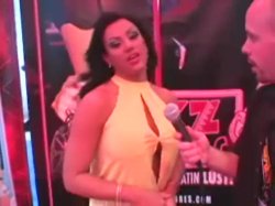 Captura de 'Exotica Interview At The 2005 Adult Entertainment Expo' nº 13