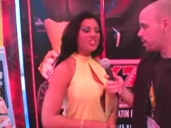 Captura de 'Exotica Interview At The 2005 Adult Entertainment Expo' nº 14